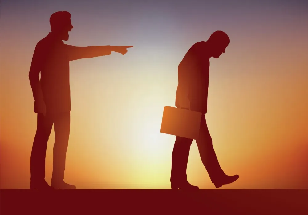 Licenciement abusif près de Tonneins